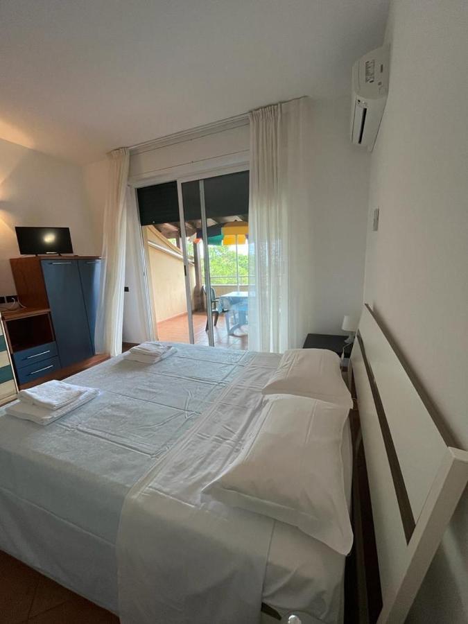 Jonio Vacanze Residence Castellaneta Marina Extérieur photo