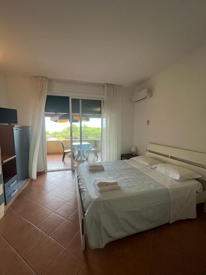 Jonio Vacanze Residence Castellaneta Marina Extérieur photo