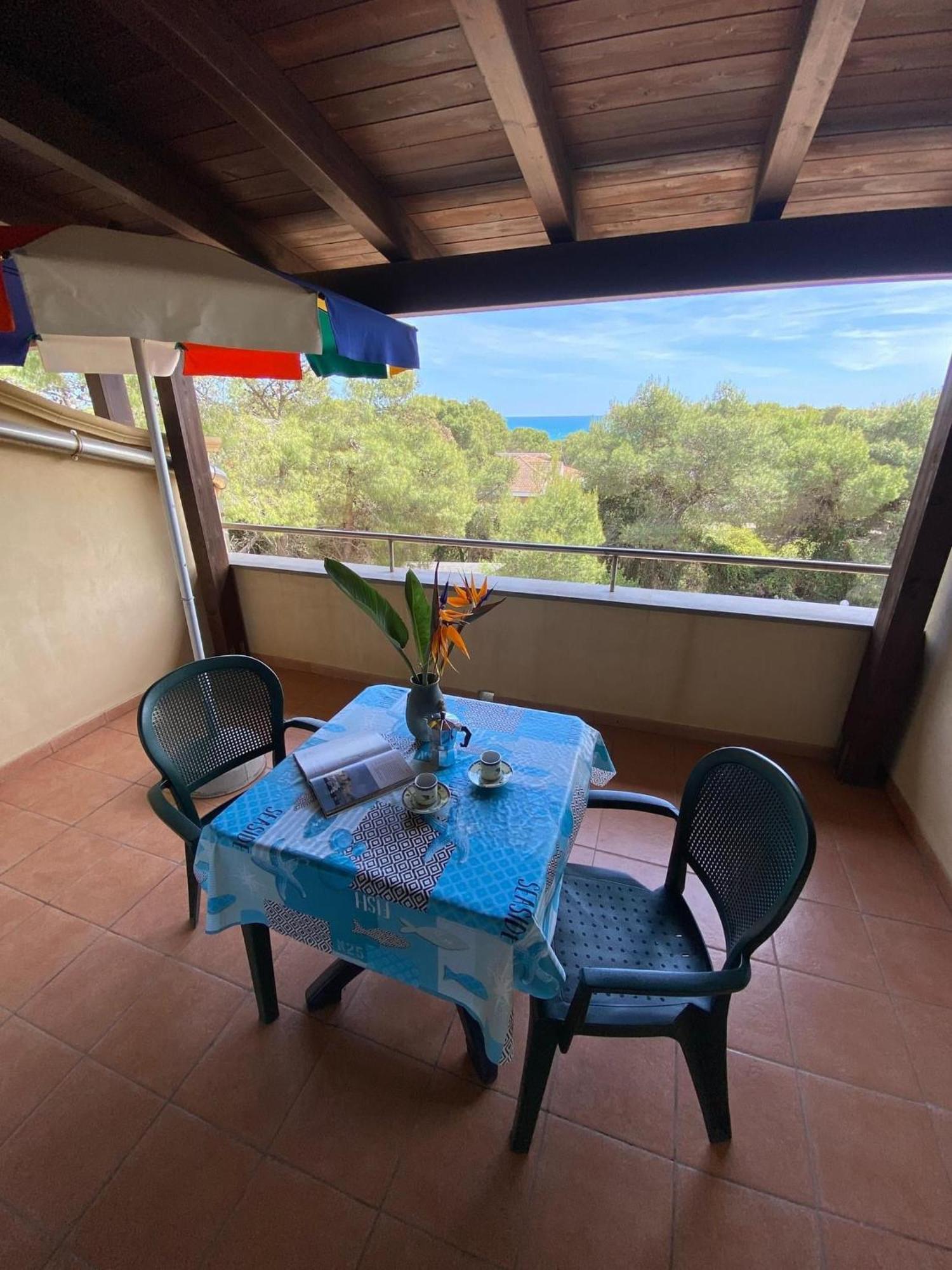Jonio Vacanze Residence Castellaneta Marina Extérieur photo