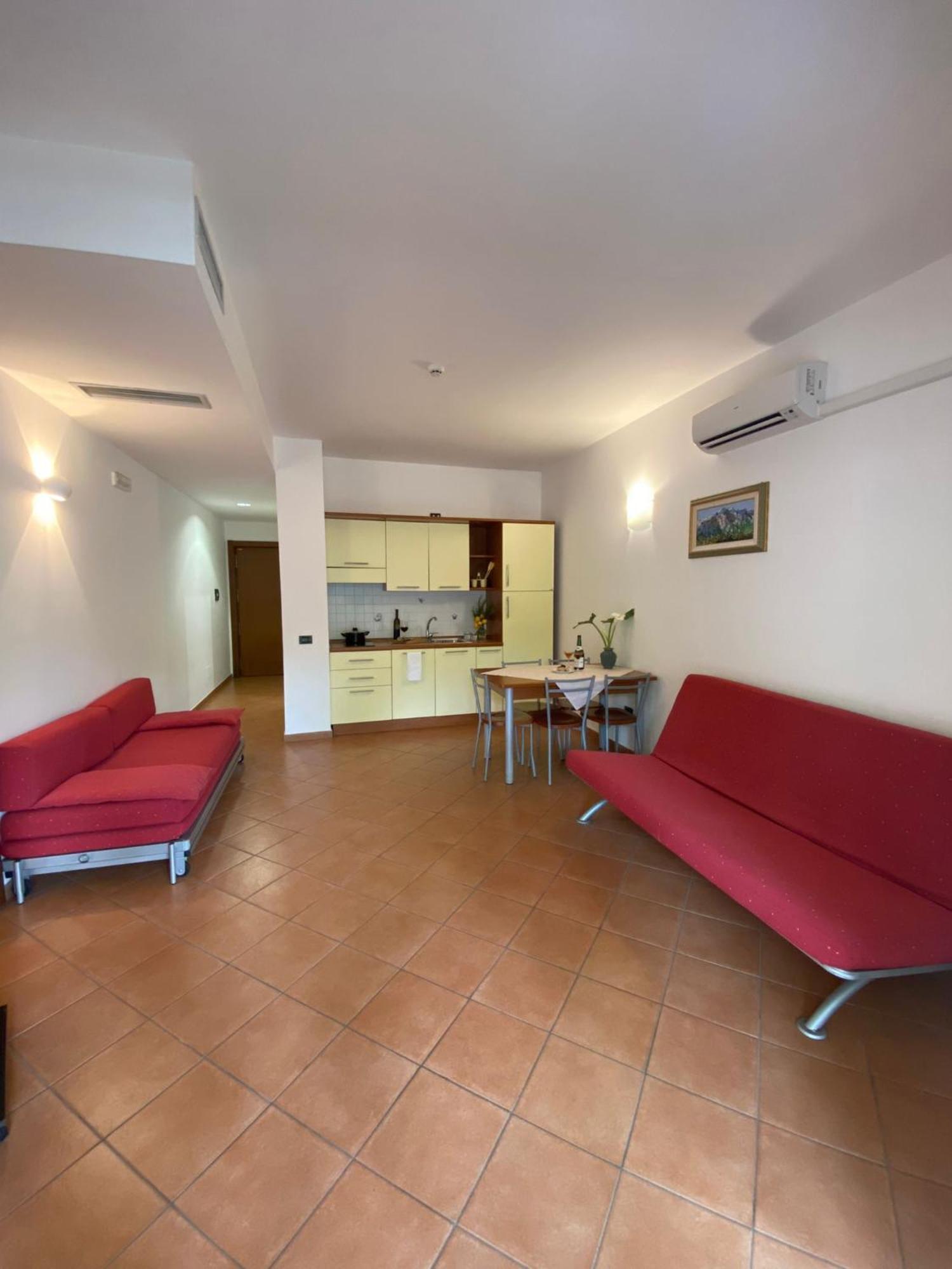 Jonio Vacanze Residence Castellaneta Marina Extérieur photo