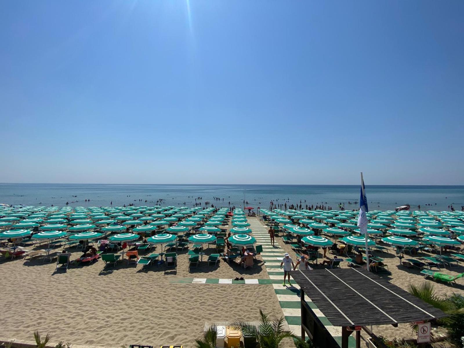 Jonio Vacanze Residence Castellaneta Marina Extérieur photo