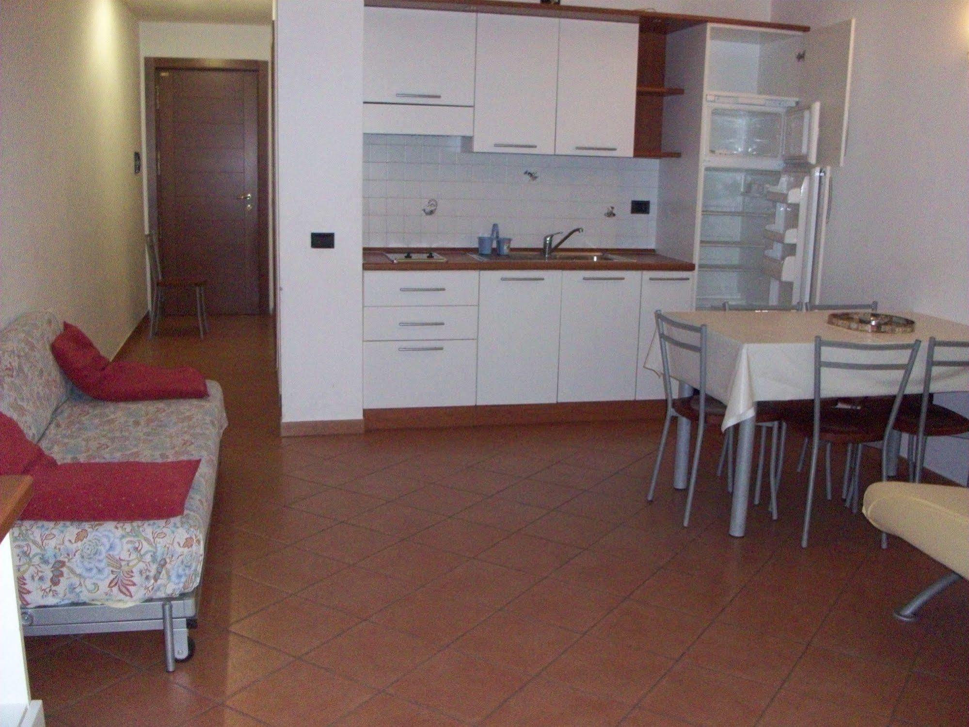 Jonio Vacanze Residence Castellaneta Marina Extérieur photo