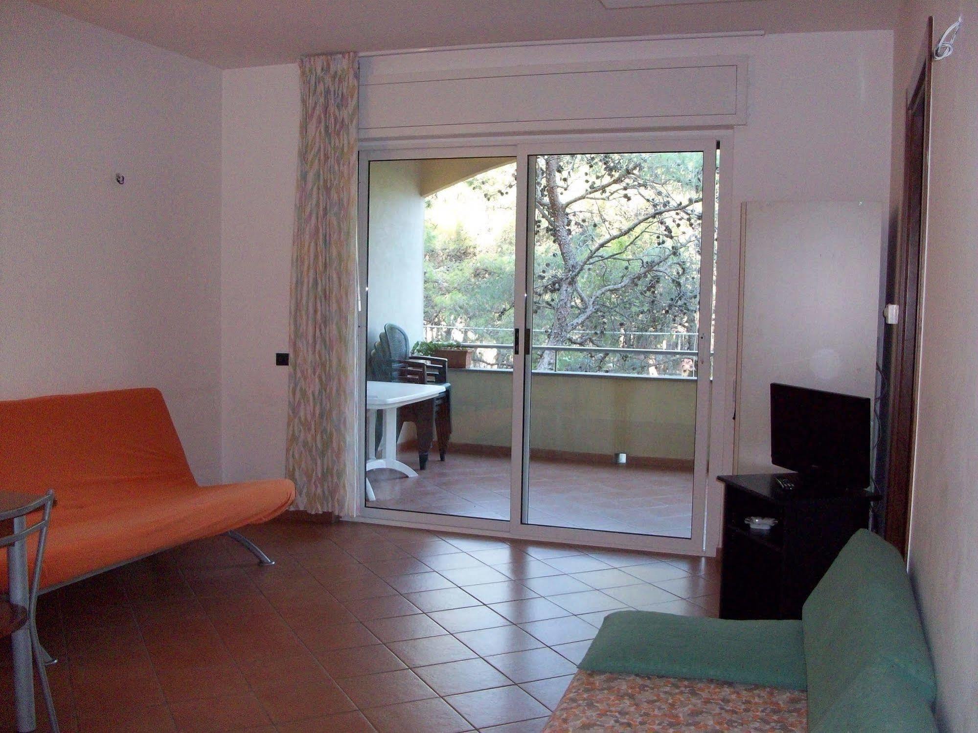 Jonio Vacanze Residence Castellaneta Marina Extérieur photo