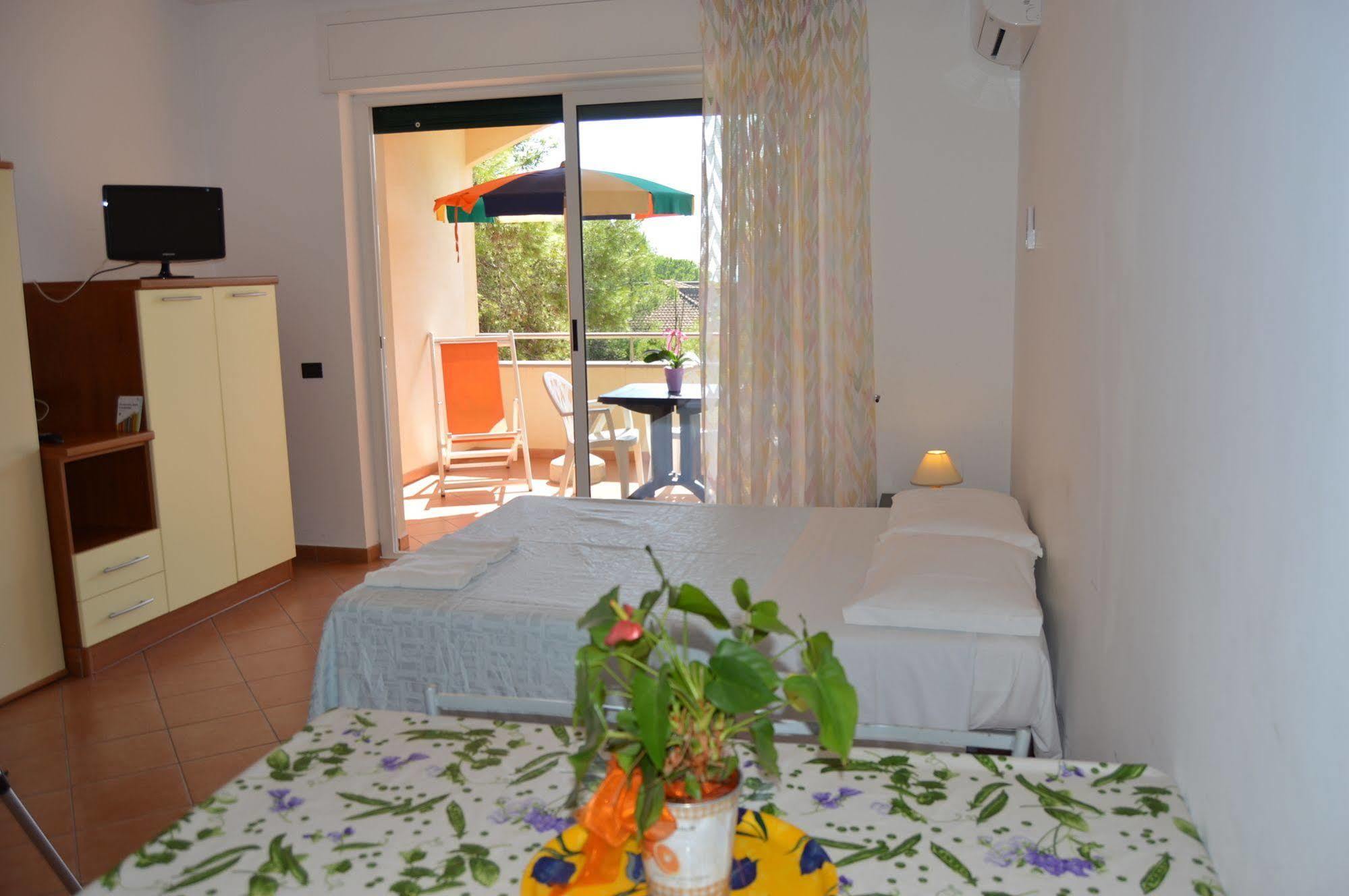 Jonio Vacanze Residence Castellaneta Marina Extérieur photo