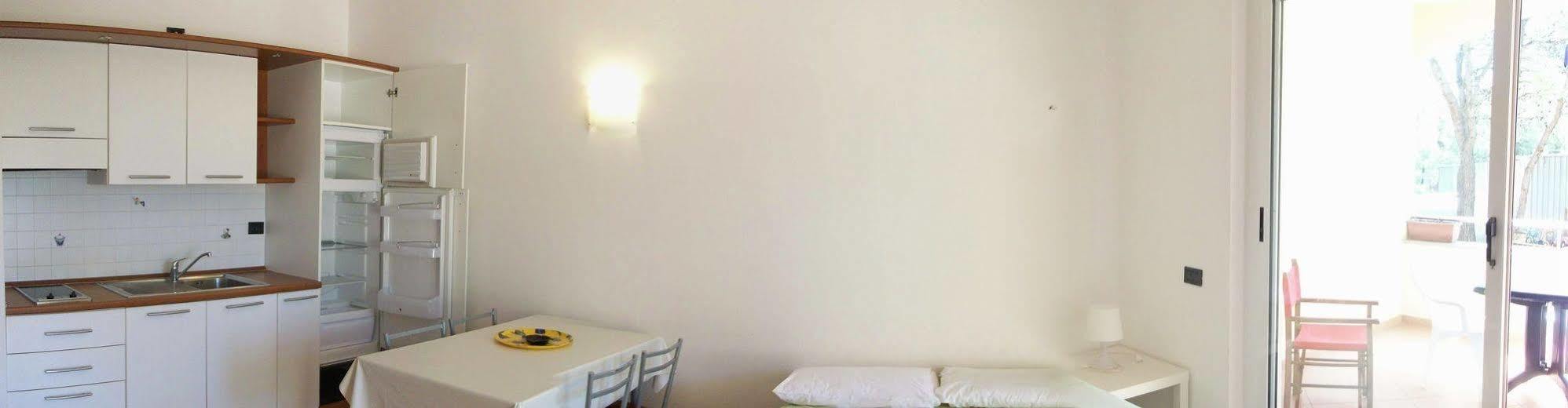 Jonio Vacanze Residence Castellaneta Marina Extérieur photo